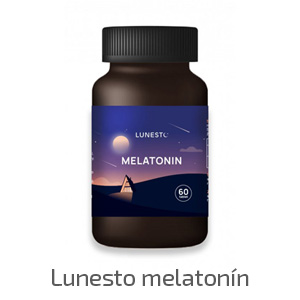 Lunesto melatonin nový